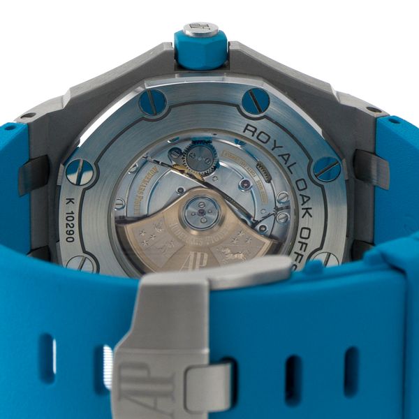 Audemars Piguet Royal Oak Offshore 15710ST.OO.A032CA.01